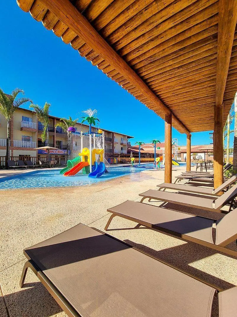 Ondas Praia Resort Porto Seguro Apartment