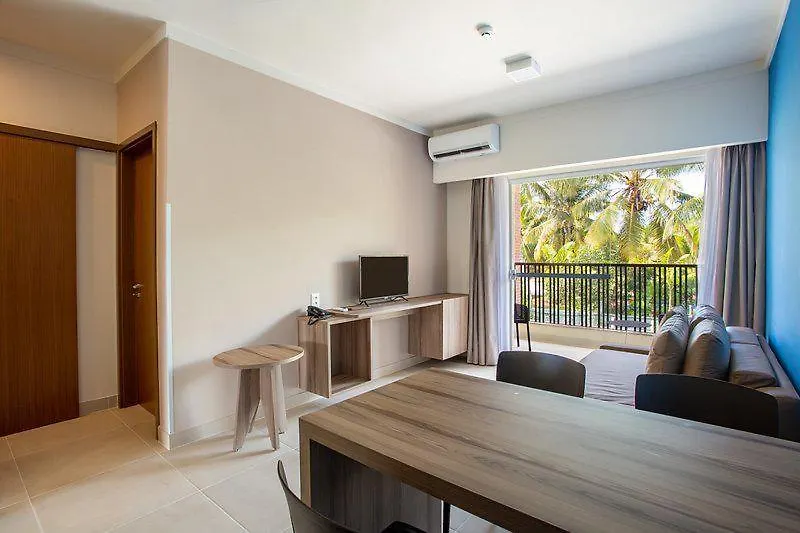 Apartment Ondas Praia Resort Porto Seguro Brazil